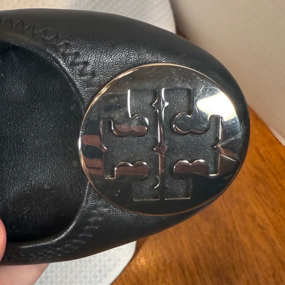 Tory Burch ballet shoes - Picture 2 of 5